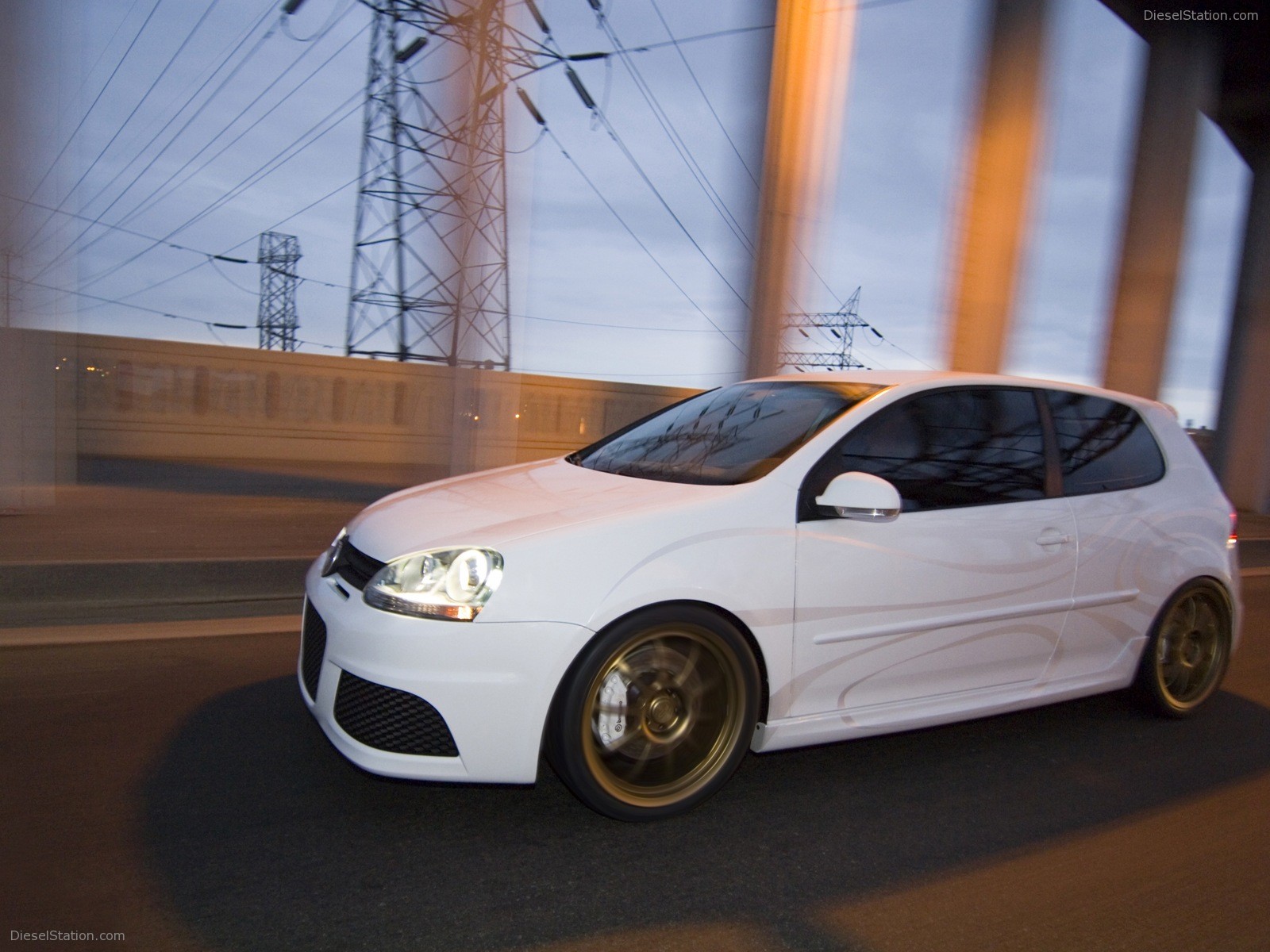 Volkswagen Thunder Bunner (SEMA 2006)